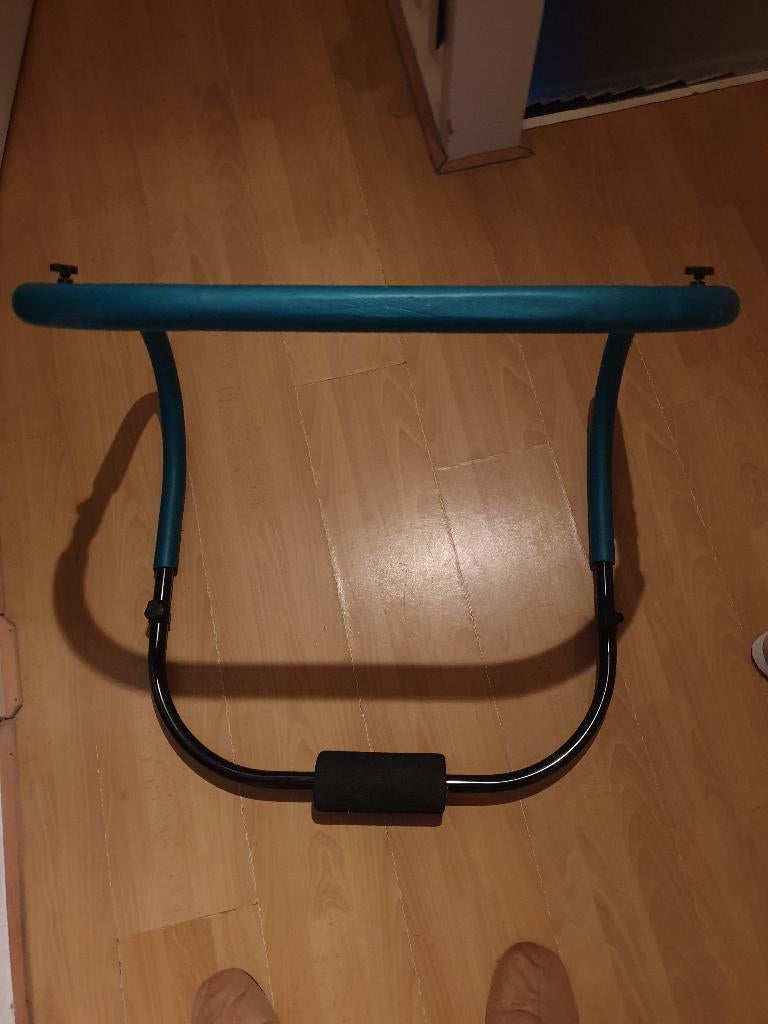 Buikspier curll, Ophalen, Gebruikt, Overige typen, Aluminium