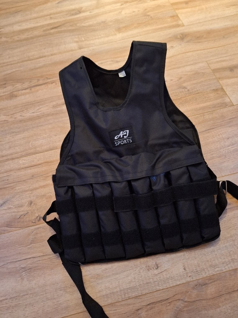 gewichtsvest 10 kg, Ophalen, Zo goed als nieuw, Buik, Overige typen