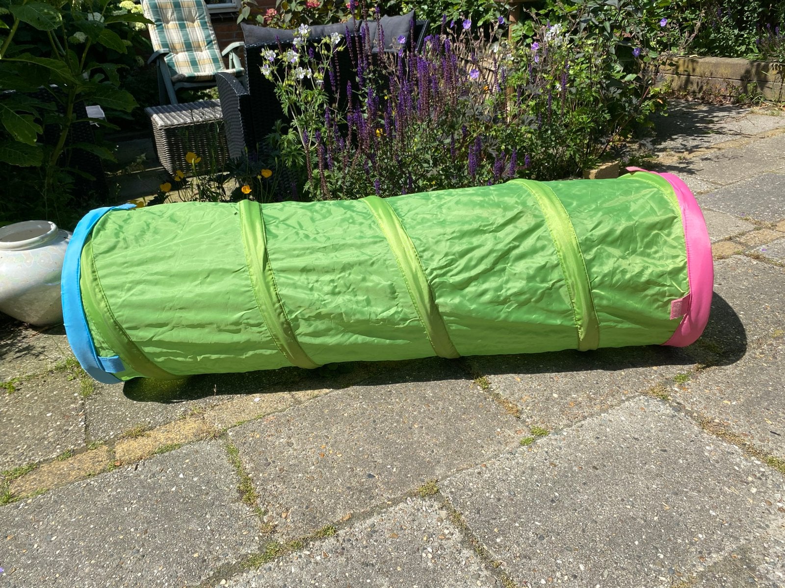 Speeltunnel als nieuw, Ophalen of Verzenden, Zo goed als nieuw