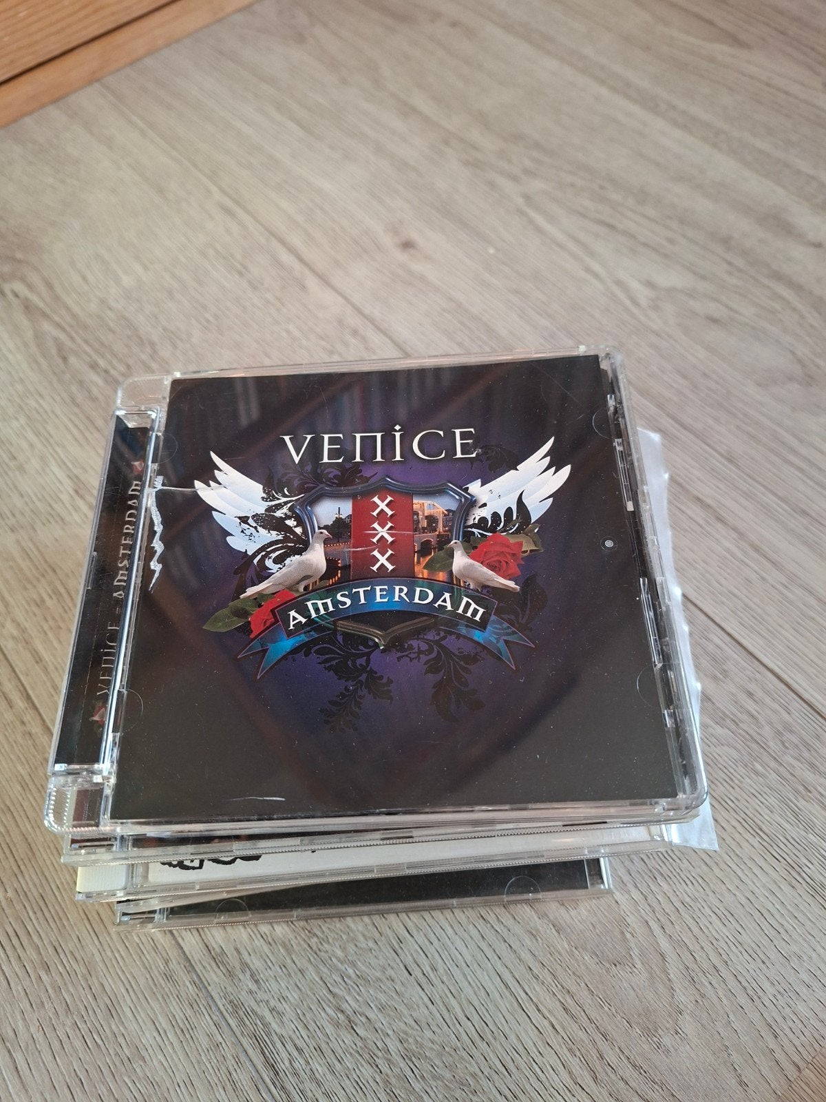 Venice - Amsterdam, Ophalen of Verzenden, Gebruikt
