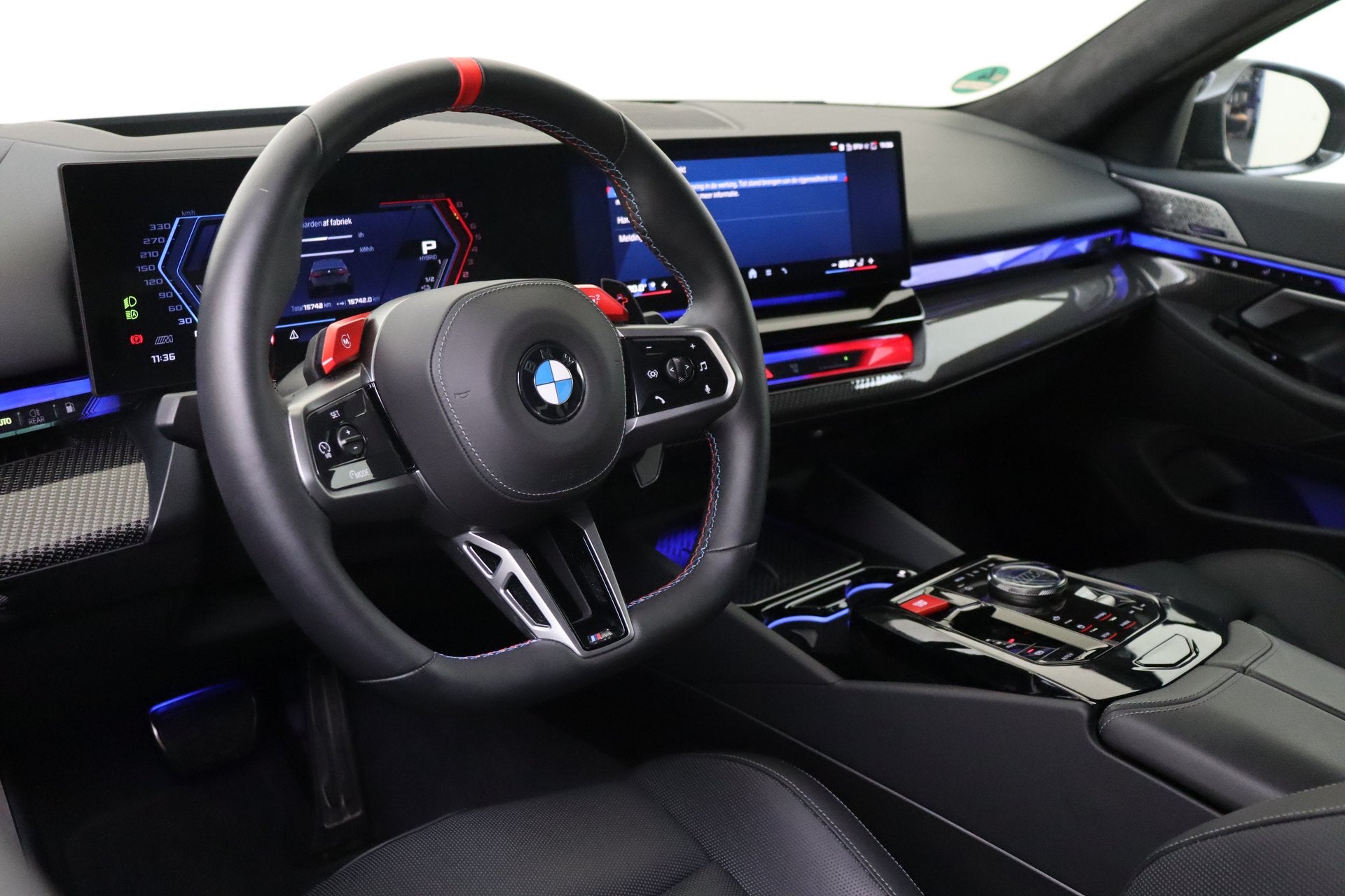 BMW 5 Serie M5 Automaat / M Drive Professional / Carbon Pack, Dealer onderhouden, Gebruikt, 4395 cc, 23 km/l