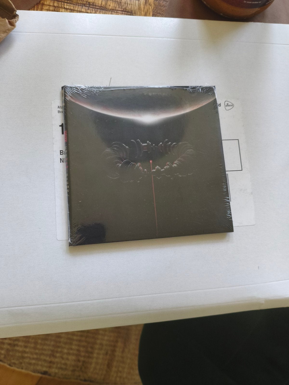 Muse 'The Wow Signal' Gesigneerde CD - Gelimiteerde Editie, Rock, Gesigneerd, Ophalen of Verzenden, Nieuw in verpakking