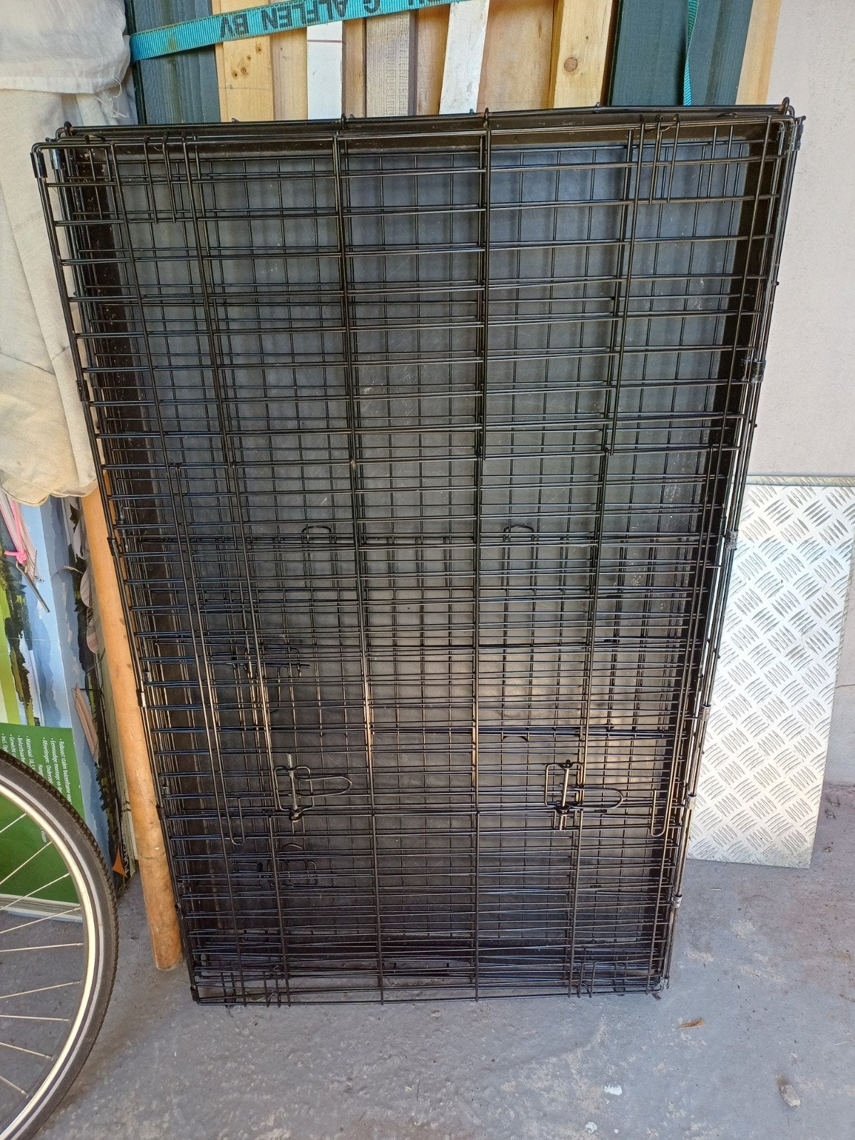 Bench, Dieren en Toebehoren, Ophalen, Gebruikt, 75 tot 110 cm, 65 tot 100 cm