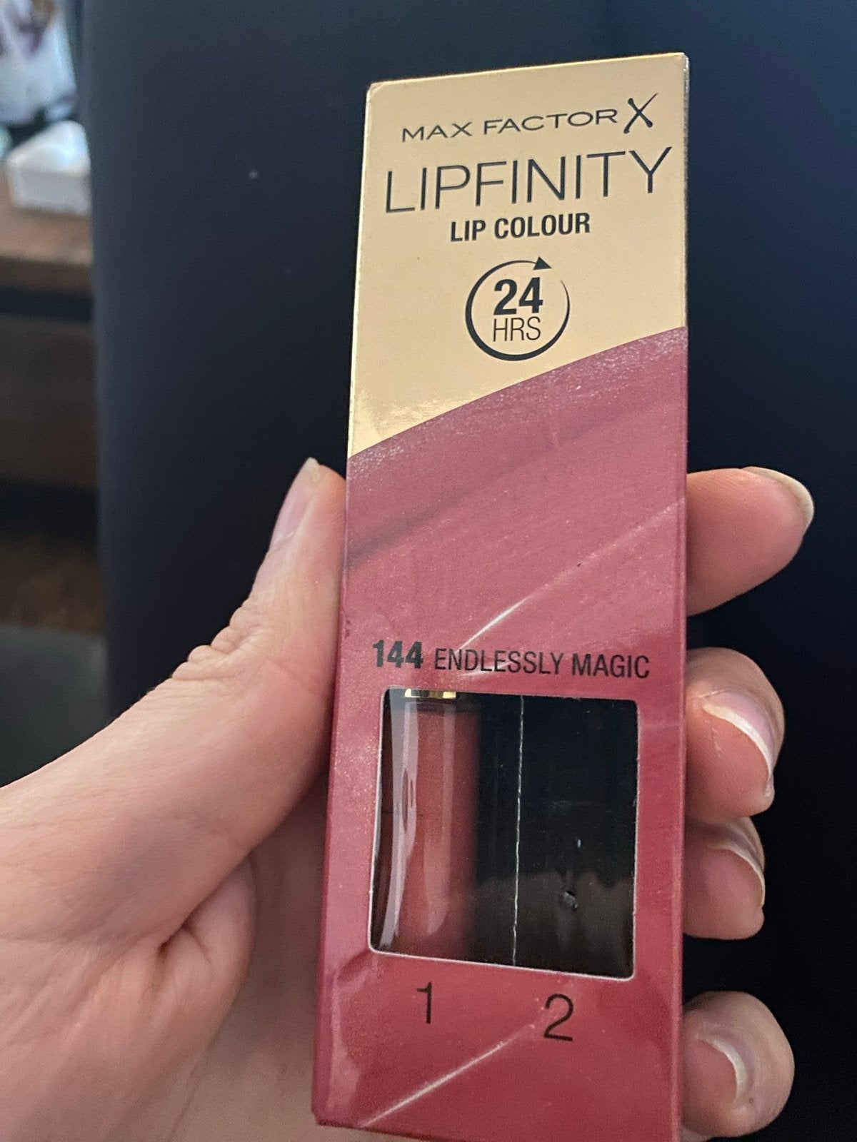 Max Factor Lipfinity Lip Colour 144 Endlessy Magic, Sieraden, Tassen en Uiterlijk, Uiterlijk | Cosmetica en Make-up, Lippen, Nieuw