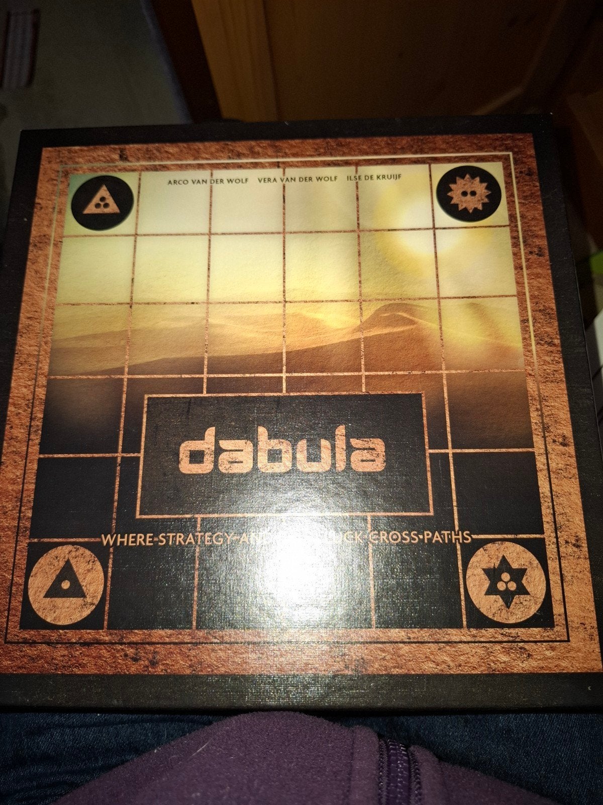 Dabula, Ophalen of Verzenden, Nieuw