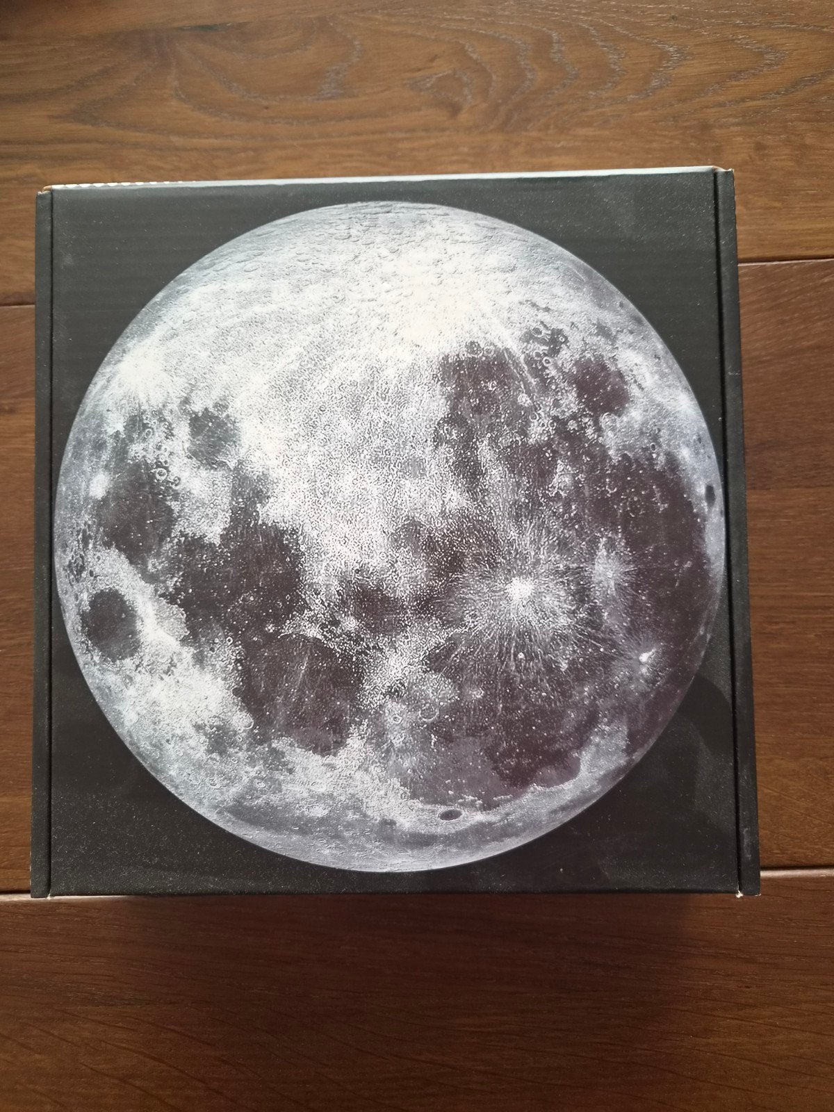 Puzzel Maan, Ophalen, Zo goed als nieuw
