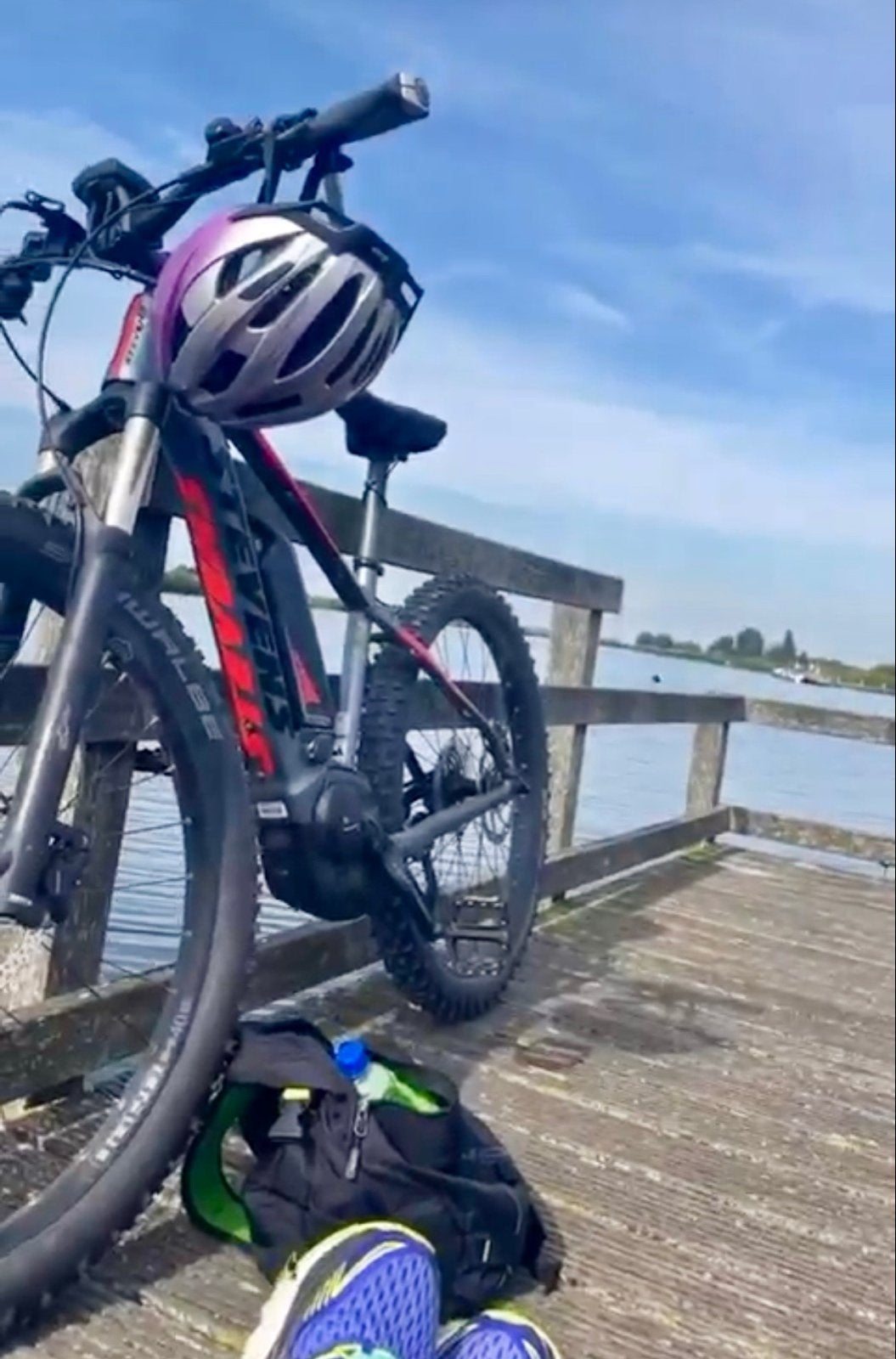 Stevens E-Juke E-MTB 2018 | Bosch CX | 113 km | Nieuwstaat, Fietsen en Brommers, Zo goed als nieuw, Minder dan 47 cm, 50 km per accu of meer