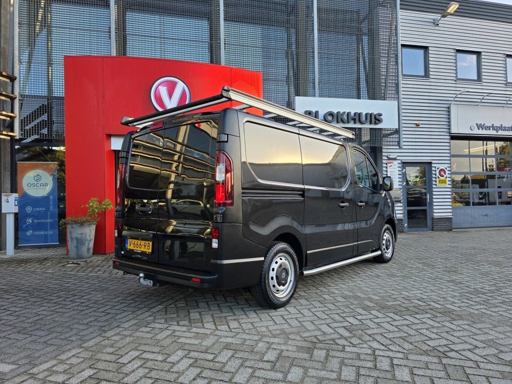 Renault Trafic 1.6 dCi T27L1H1 Comfort 125pk | Navi | Imperi, Keurmerk '100% Onderhouden', 12 maanden, 125 pk, Gebruikt