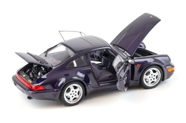 1:18 Norev mint in doos Porsche 911 964, Hobby en Vrije tijd, Ophalen of Verzenden, Nieuw, Norev