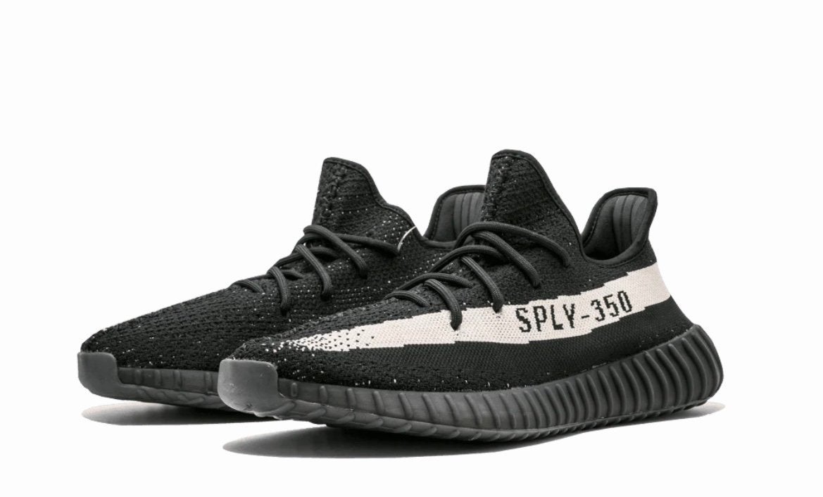 Adidas Yeezy Boost 350 V2 Oreo, Ophalen of Verzenden, Nieuw, Zwart