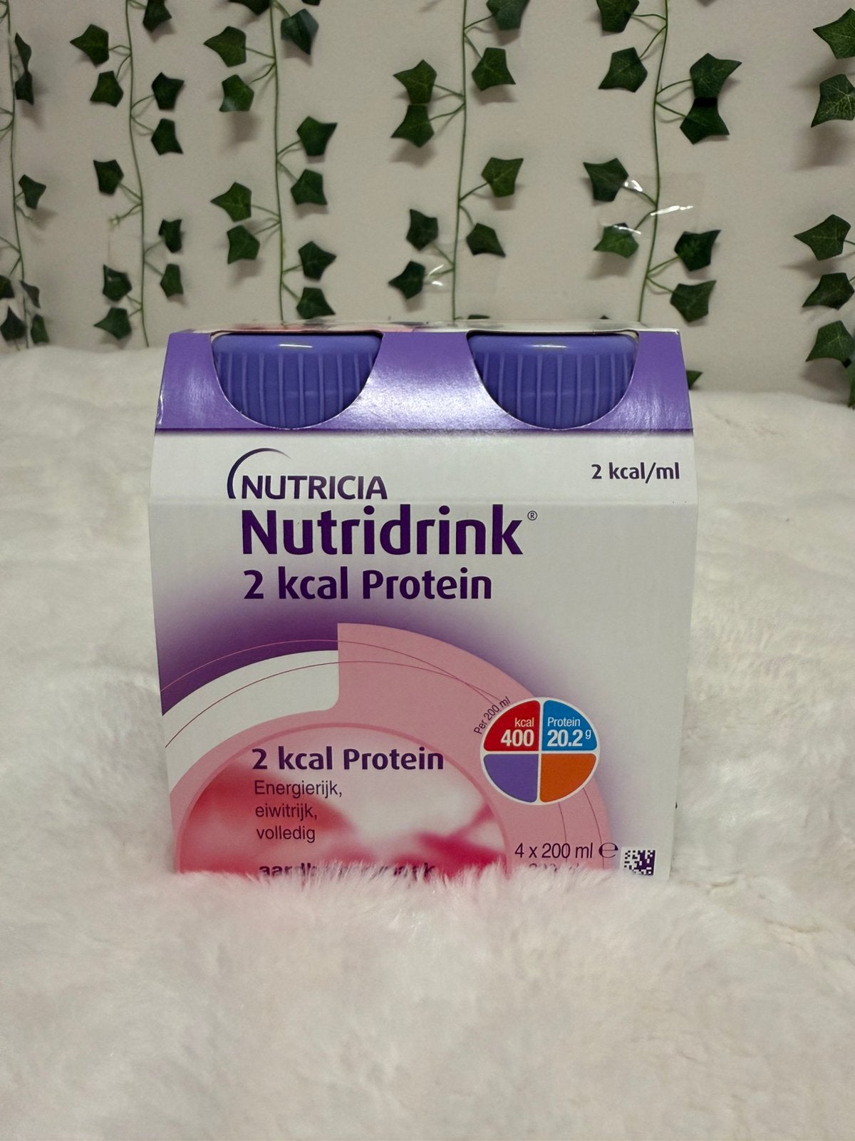 Nog 84 flesjes nutricia drinkvoeding, Ophalen of Verzenden, Zo goed als nieuw, Poeder of Drank