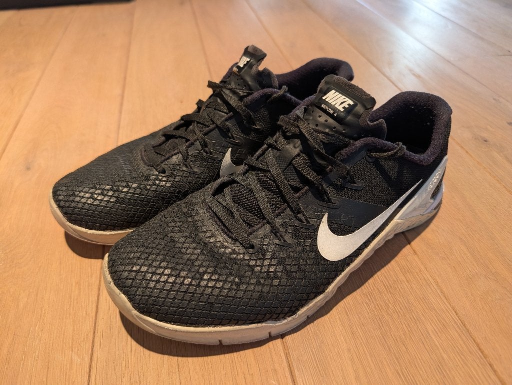Nike Metcon (maat 44), Kleding | Heren, Nike, Ophalen of Verzenden, Gedragen, Sportschoenen