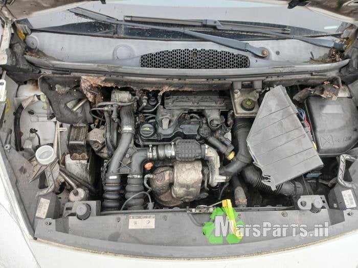 Versnellingsbak van een Peugeot Partner, Auto-onderdelen, Gebruikt, -, -, Ophalen of Verzenden