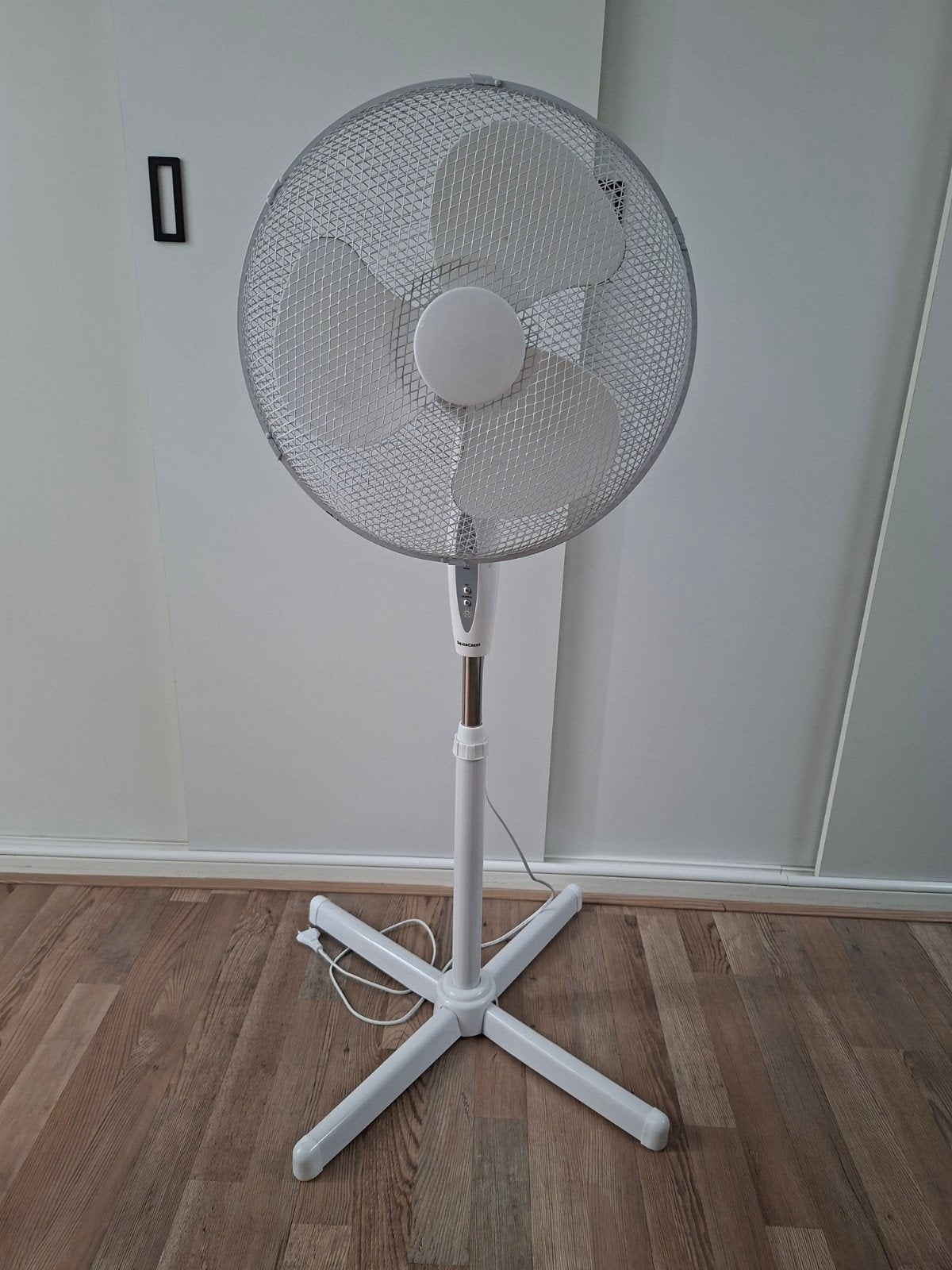 ventilator, Ophalen, Ventilator met afstandsbediening, Gebruikt, Statiefventilator