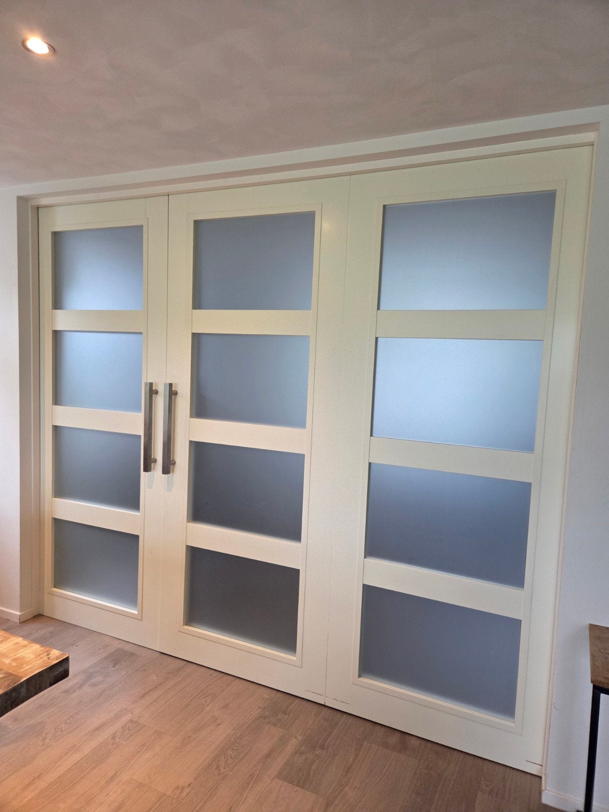 Svedex schuifdeursysteem, Ophalen, 80 tot 100 cm, 215 cm of meer, Binnendeur