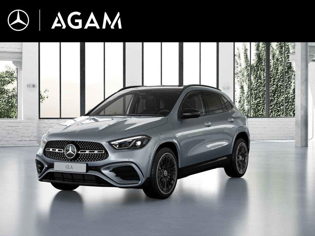Mercedes-Benz GLA 180 Business Solution AMG, 136 pk, 4 cilinders, 14 km/l, Bedrijf