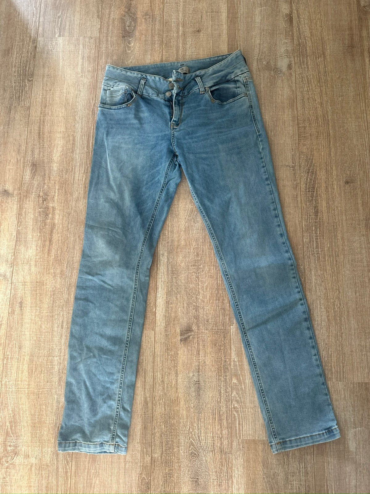 LTB heup broek maat 31/32, Ophalen of Verzenden, Zo goed als nieuw, Blauw, W30 - W32 (confectie 38/40)