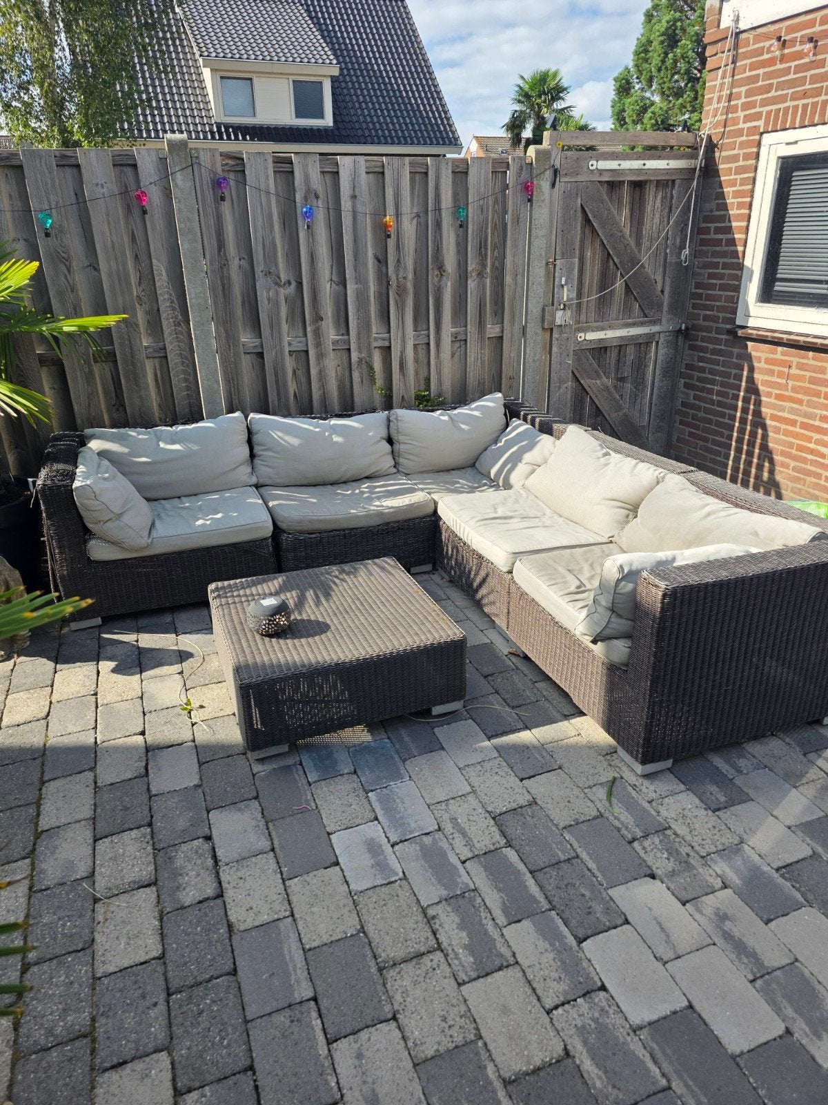 gratis af tehalen, Ophalen of Verzenden, Gebruikt, Hout
