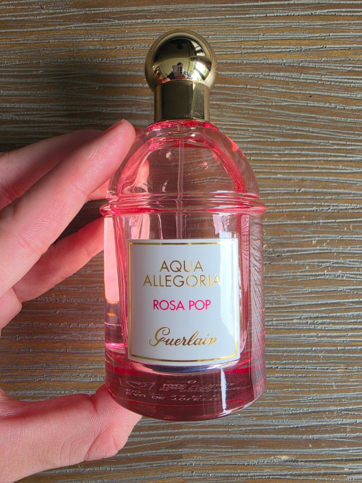 Guerlain Aqua Allegoria Rosa Pop. Zeldzaam., Ophalen of Verzenden, Nieuw
