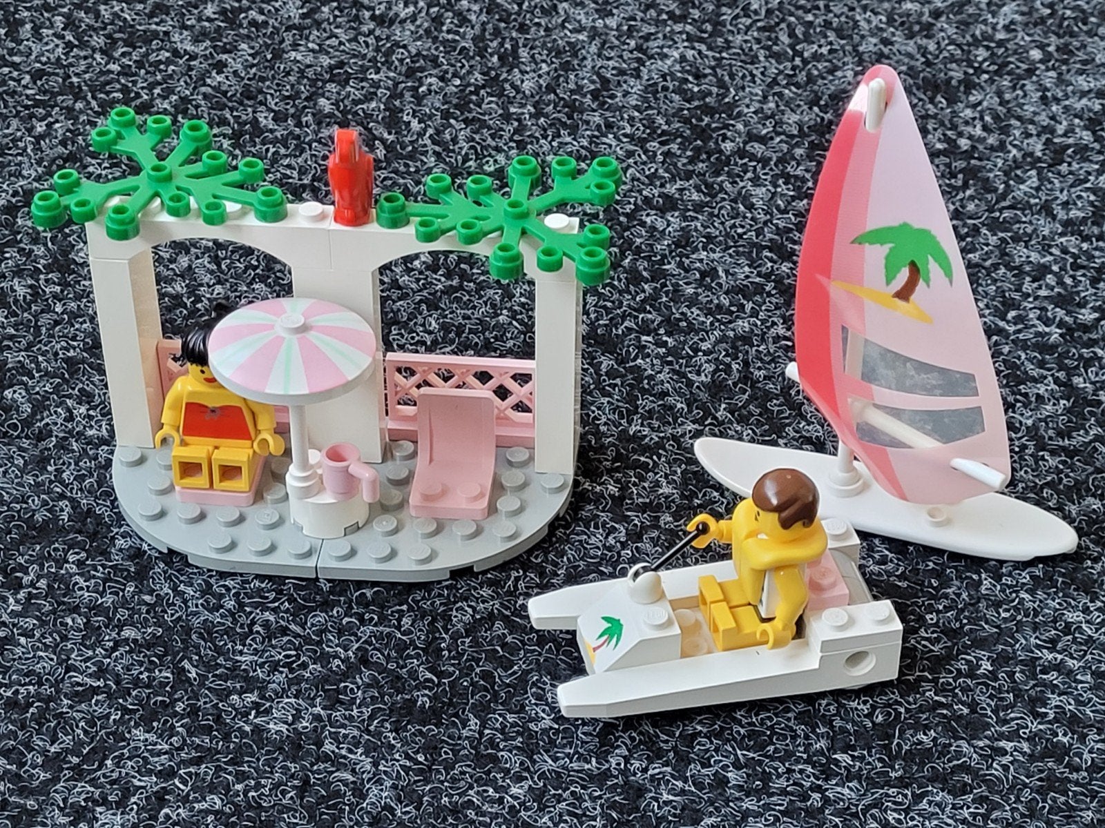 LEGO SEASIDE CABANA., Ophalen of Verzenden