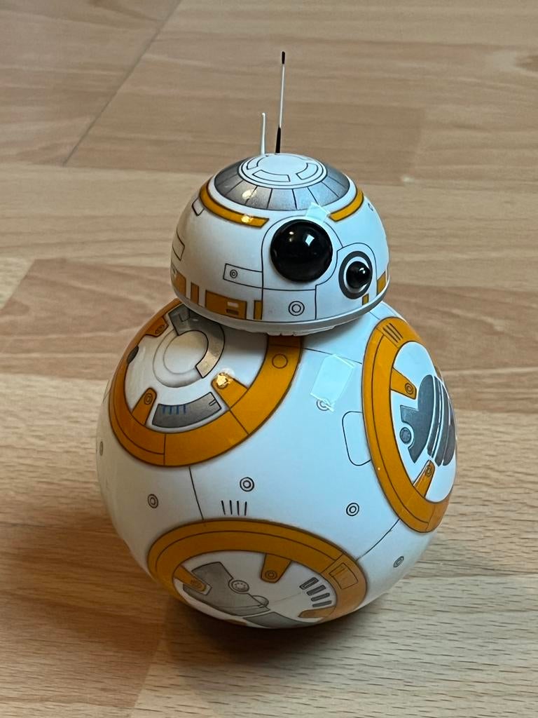 Star Wars BB-8 Sphero robot, Verzamelen, Ophalen of Verzenden, Zo goed als nieuw, Overige typen