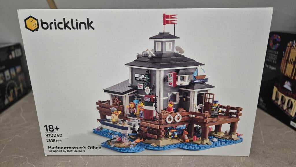 Lego 910040 - Nieuw in doos, Ophalen of Verzenden, Nieuw