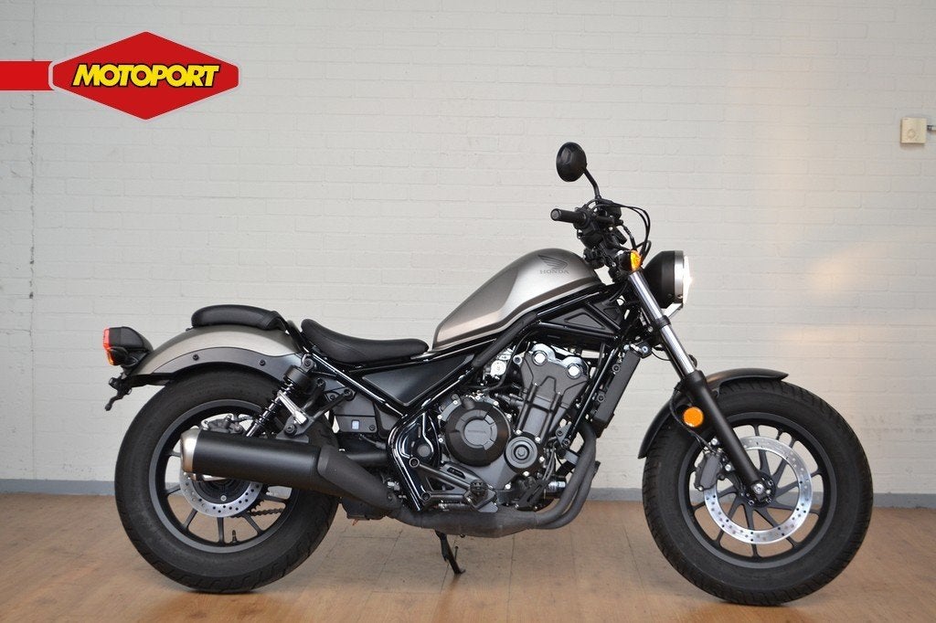 Honda CMX 500 REBEL (bj 2018), Motoren, Dorneveld 180-184
B-1731  Zellik, BE, Honda Motor Europe, Chopper, Hlcbepccnl@honda-eu.com