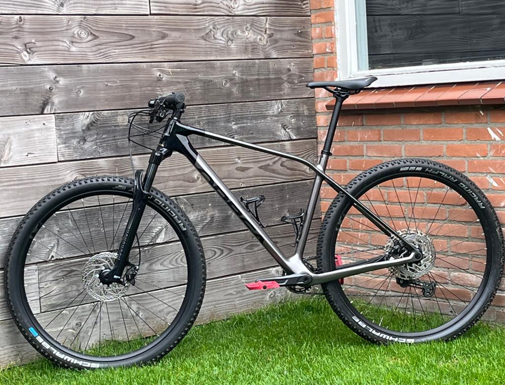 Orbea alma m50 maat L 2022, Fietsen en Brommers, Fietsen | Mountainbikes en ATB, Overige merken, Hardtail, Heren, Ophalen of Verzenden