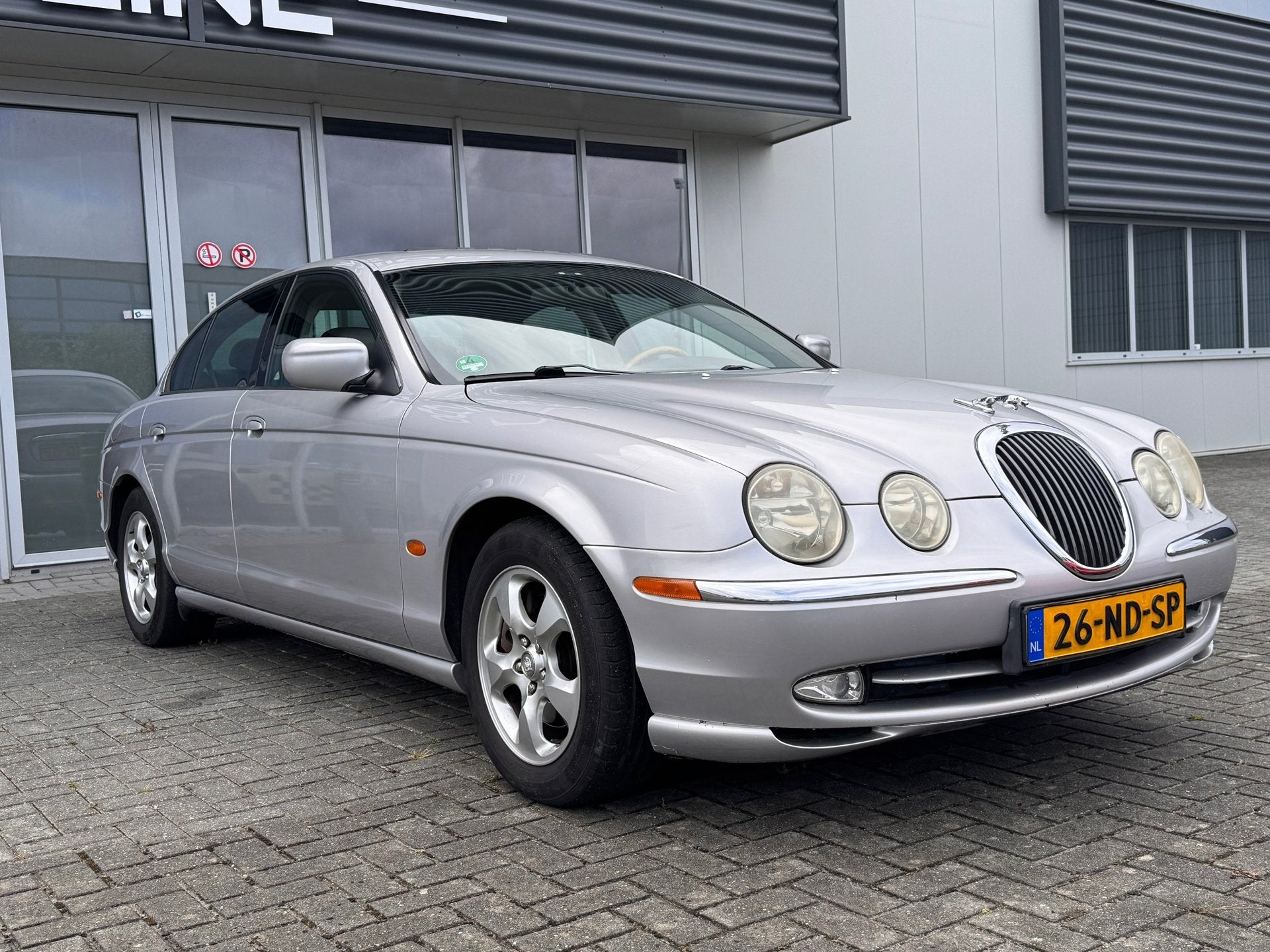 Jaguar S-type 3.0 V6 Executive | Automaat | Pano | Stoelvw |, foto 10