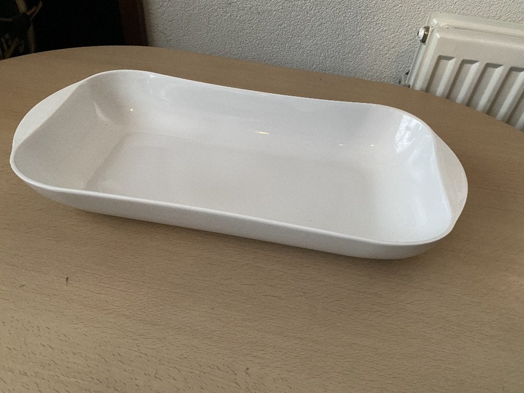 Vivo grote ovenschaal visschaal vleesschaal villeroy & Boch, Villeroy & Boch, Ophalen of Verzenden, Schaal of Schalen, Overige stijlen