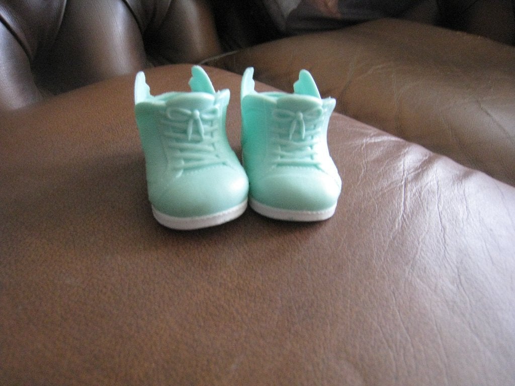 BABY BORN 43 CM POP LAARSJES, Ophalen of Verzenden, Zo goed als nieuw, Babypop