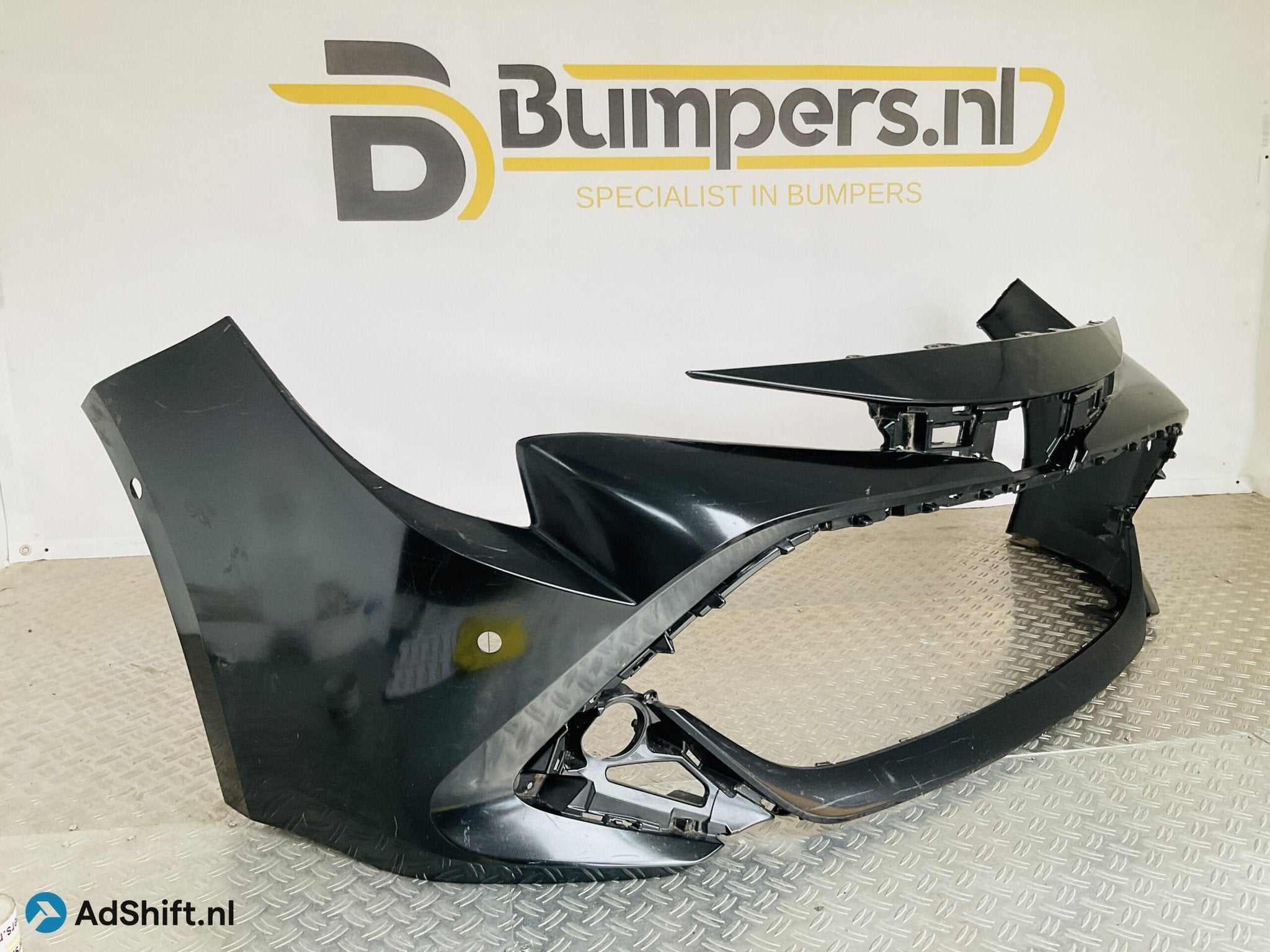Bumper Toyota Corolla 6xpdc 2018-2024 52119-02P40 Voorbumper, Bumper