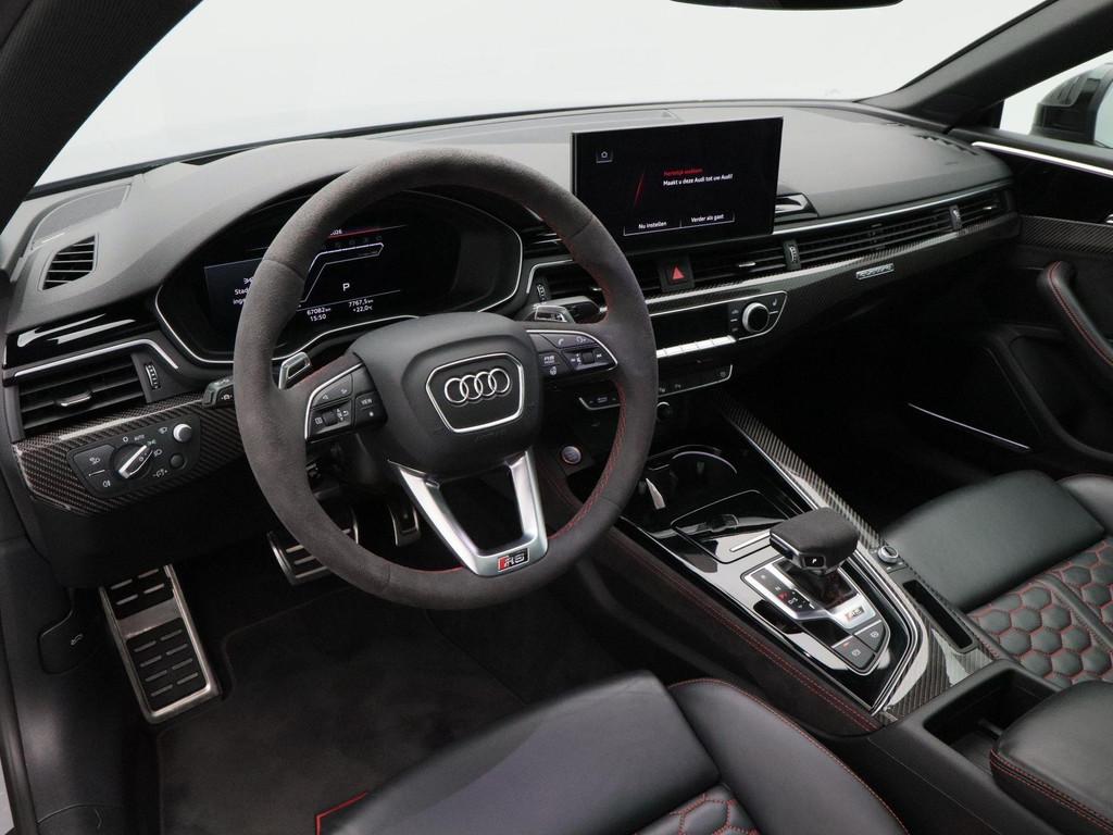 Audi RS 5 Coupé 2.9 TFSi quattro 450 Pk | 360 Camera | Pa, Auto's, Automaat, Gebruikt, 4 stoelen, RS5