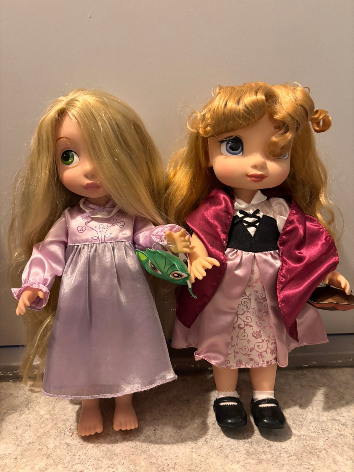 Disney Animator ( alleen ophalen ), Verzamelen, Poppen, Ophalen, Zo goed als nieuw, Pop