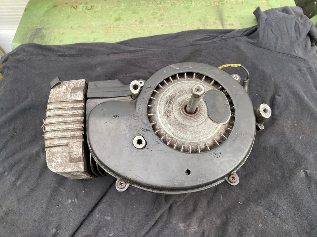 Citta gelera blokje met nieuwe 70 cc, Ophalen of Verzenden, Nieuw, Blok, Gilera