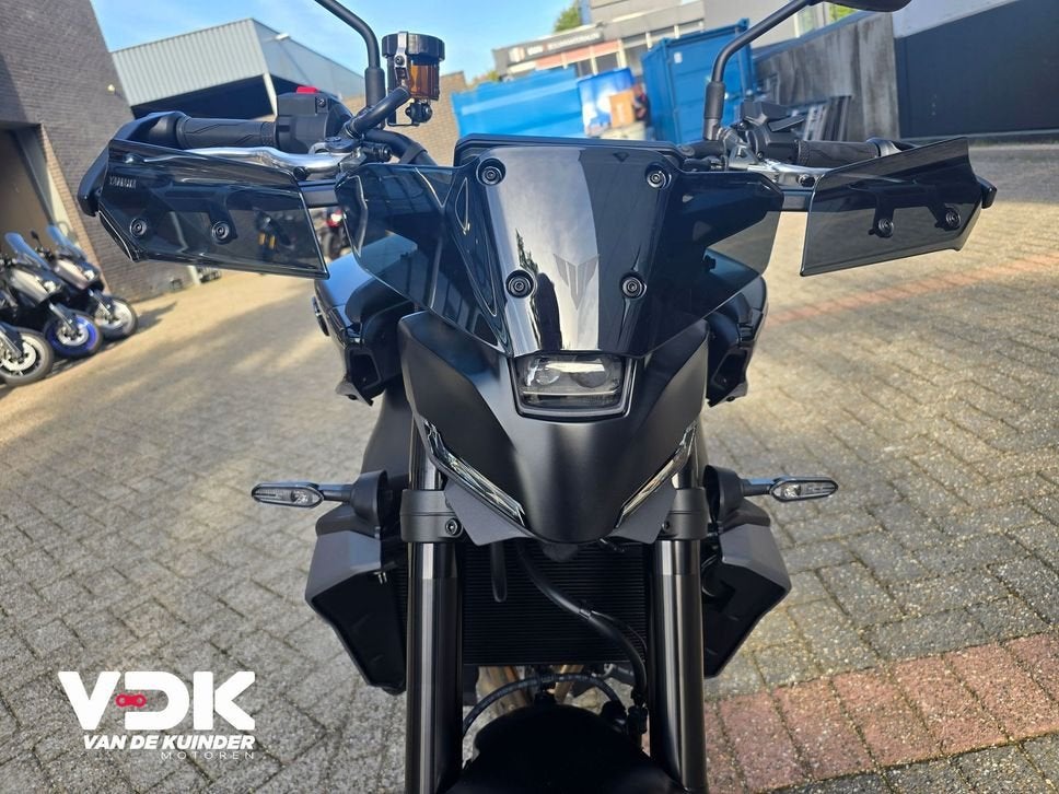 YAMAHA MT09 Special (bj 2026), Motorrijbewijs A, Bedrijf, Meer dan 35 kW, YAMAHA