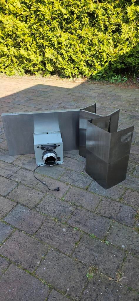 Afzuigkap 49x90, Ophalen of Verzenden