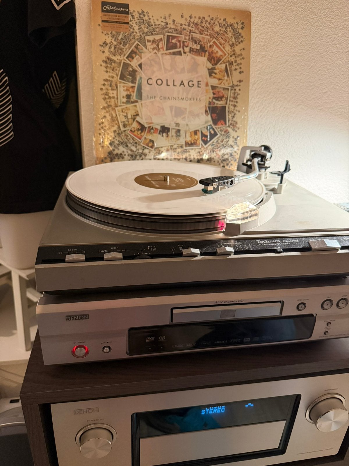 Denon DVD-2930 SACD / DVD-Audio / CD, Ophalen of Verzenden, Zo goed als nieuw, Dvd-speler, Overige merken