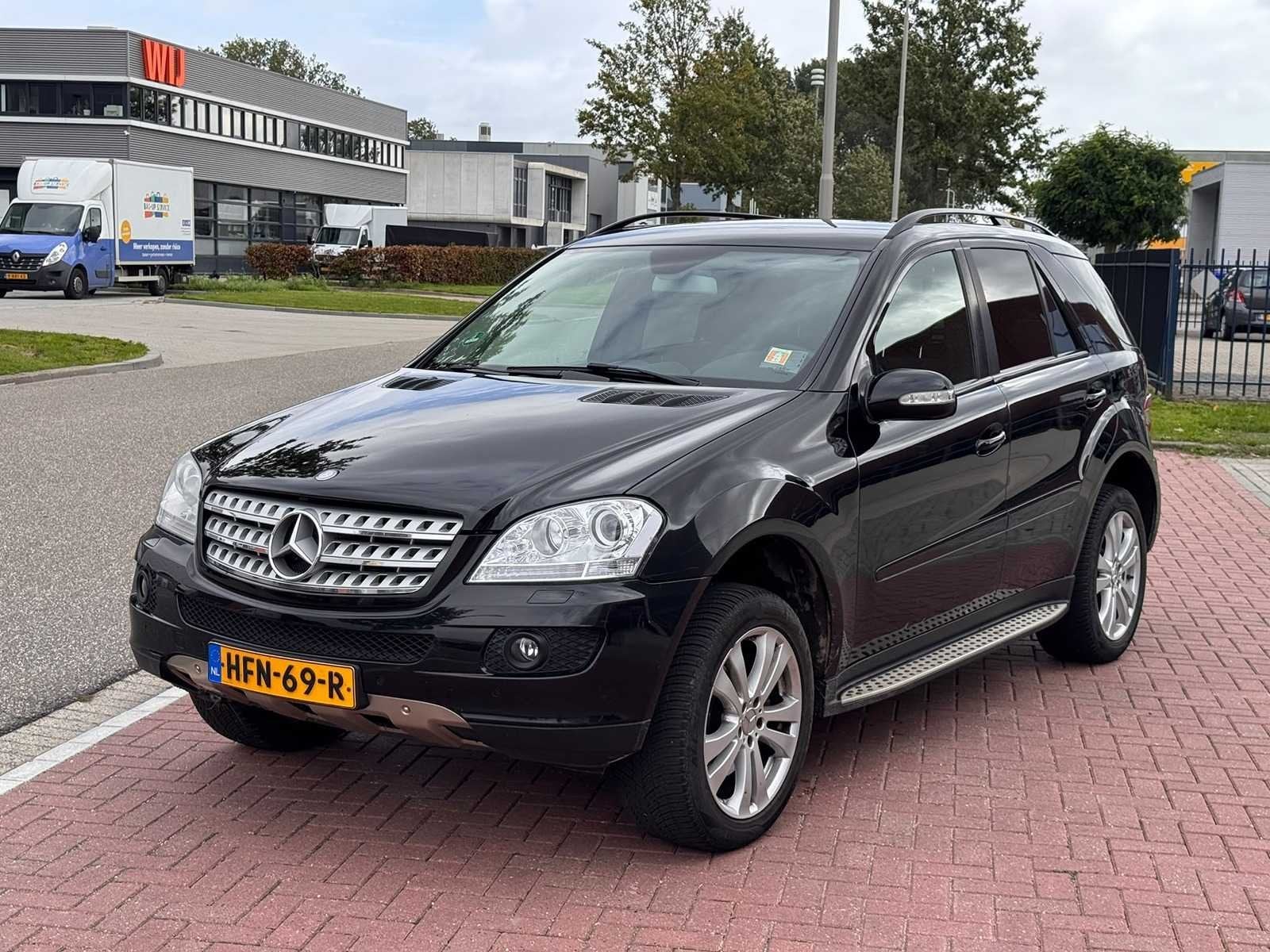 Mercedes-Benz M-280 CDI , HFN-69-R, Automaat, Gebruikt, 11 km/l, Diesel