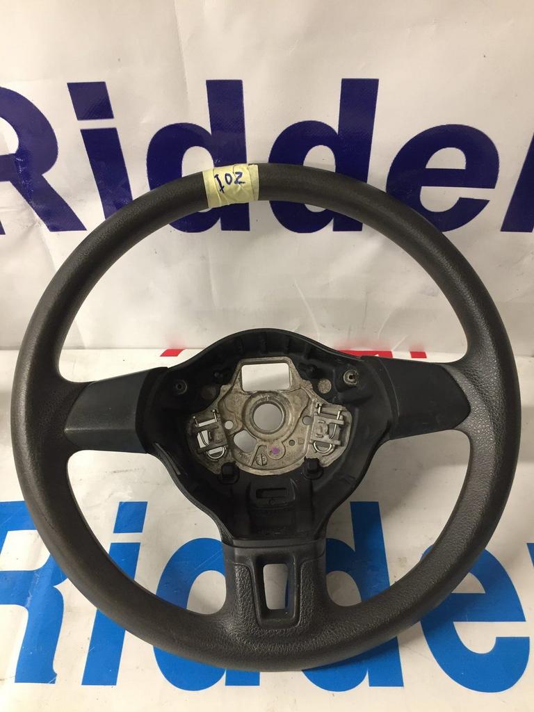 stuurwiel vw polo v 6r0419091h, Auto-onderdelen, Besturing, Gebruikt, -, Volkswagen, -
