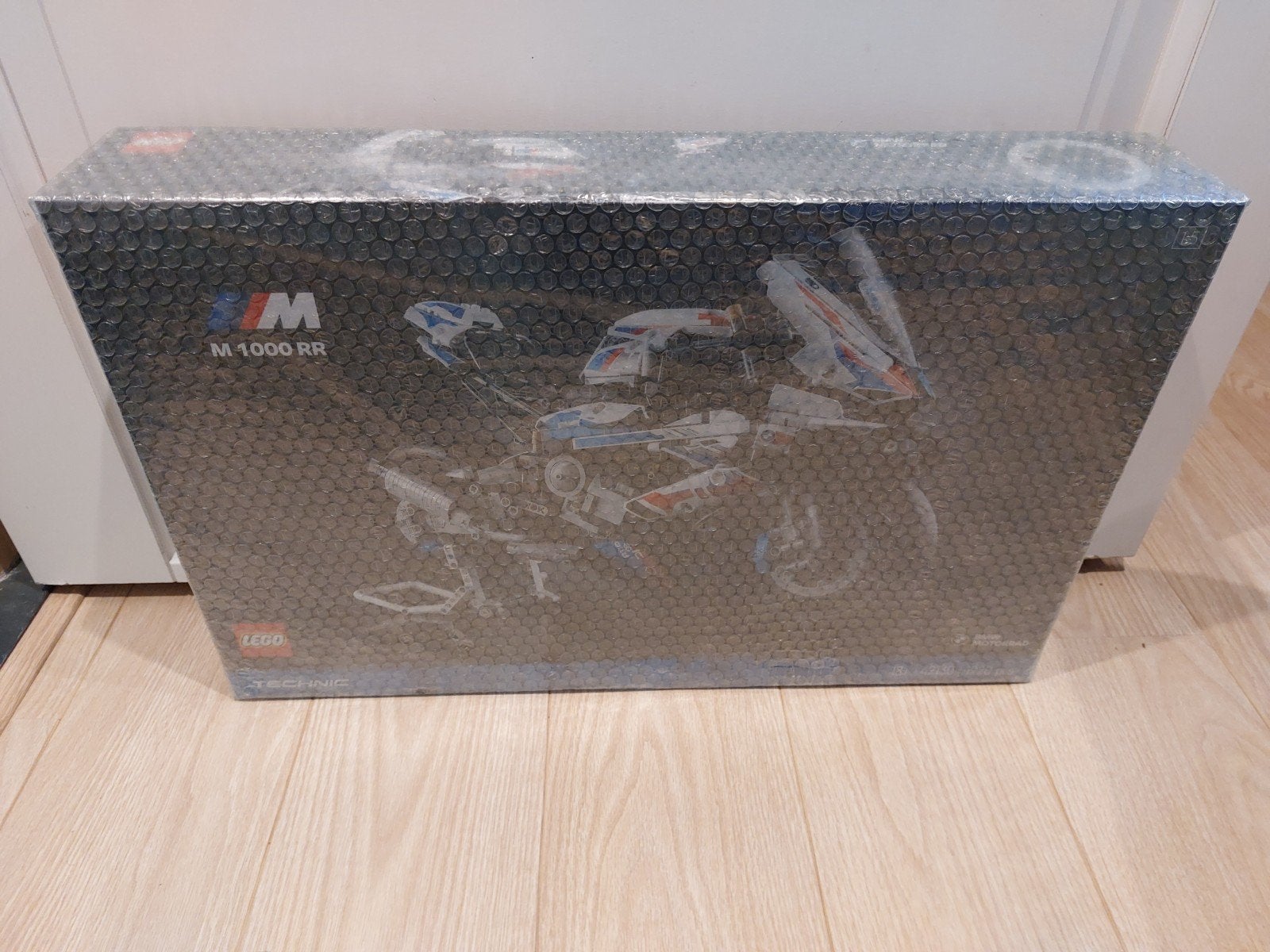 Lego Technic BMW M 1000 RR (42130) - Nieuw en Sealed, Nieuw, Ophalen of Verzenden, Technic, Complete set