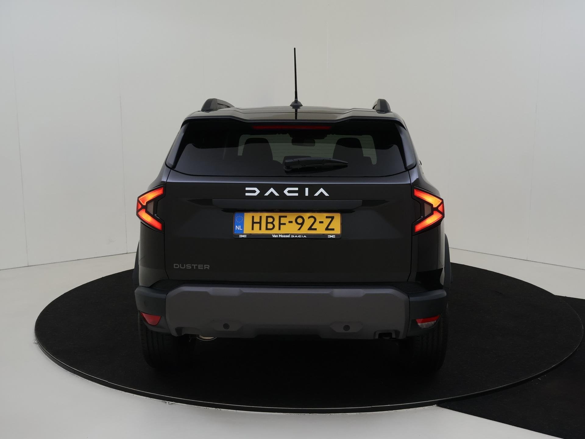 Dacia Duster 1.2 TCe 130 PK mild hybrid Journey | Pack Parki, Auto's, Voorwielaandrijving, Stof, Gebruikt, Euro 6