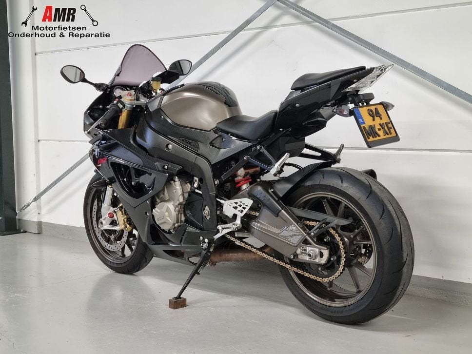 BMW S 1000 RR (bj 2011), 4 cilinders, Motorrijbewijs A, Bedrijf, Onbekend