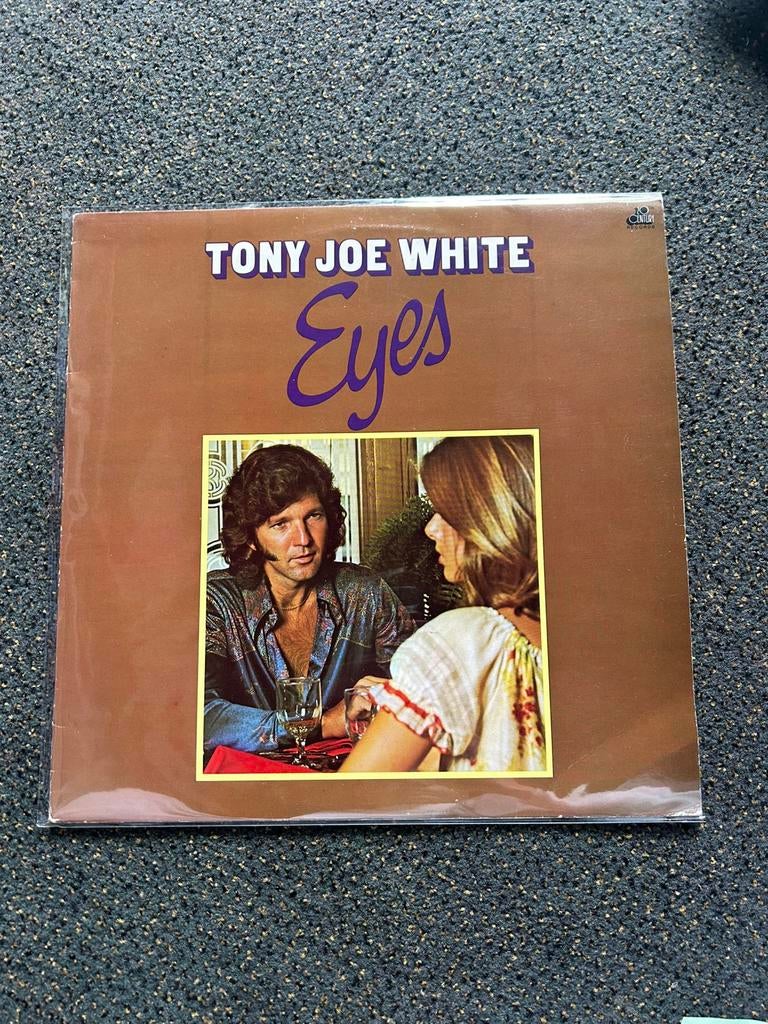 Tony joe white - eyes, Ophalen of Verzenden, Zo goed als nieuw, 12 inch, Jazz