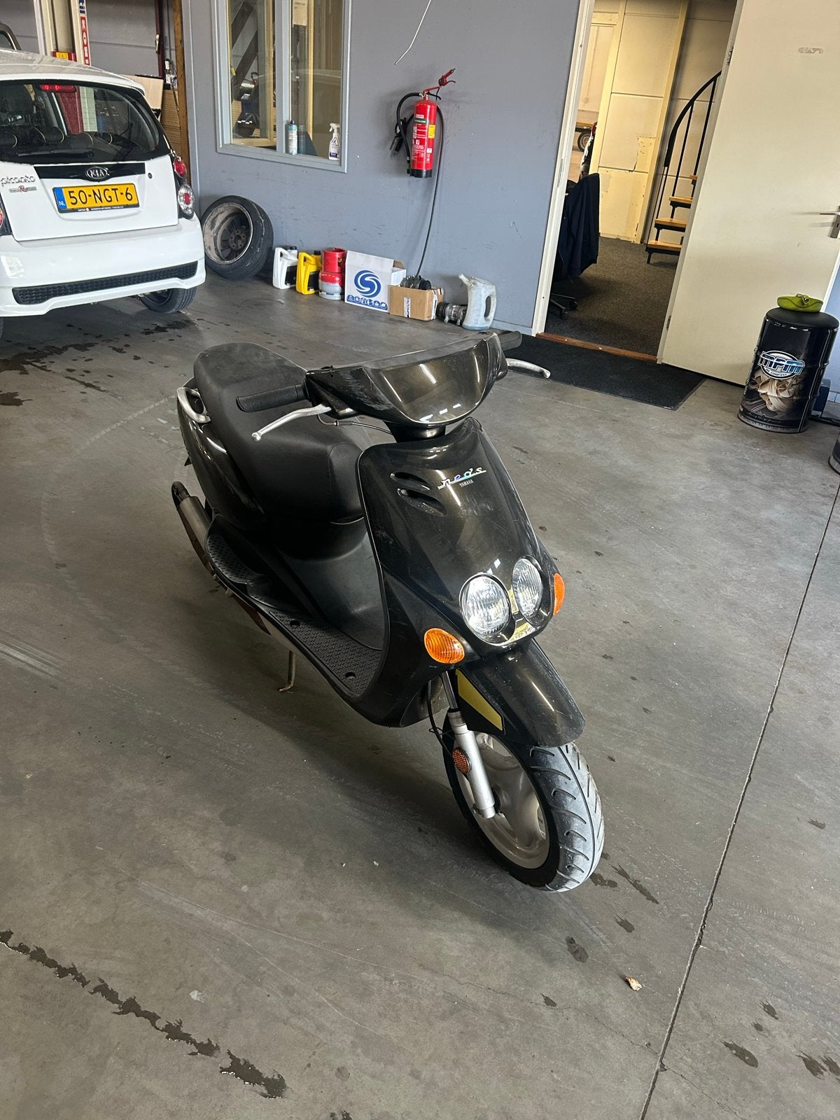 Foto 3 van Yamaha Neos