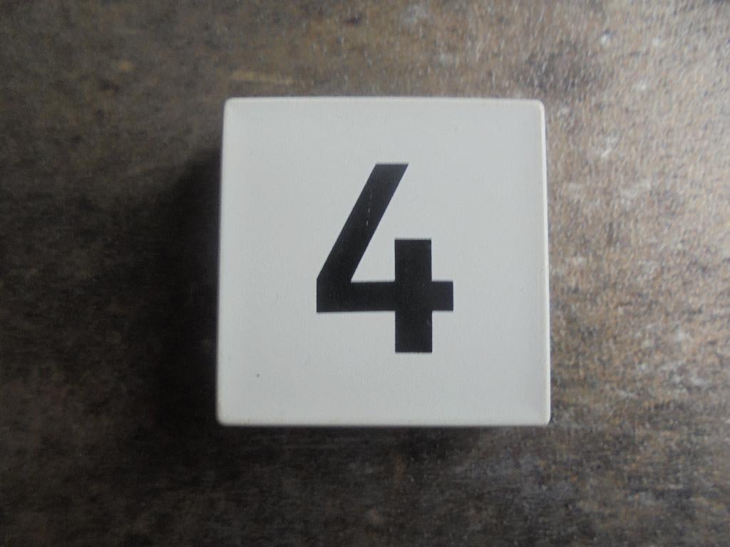 Lego Duplo Tile 2x2 (zie foto's) 5, Ophalen of Verzenden, Gebruikt, Losse stenen, Duplo
