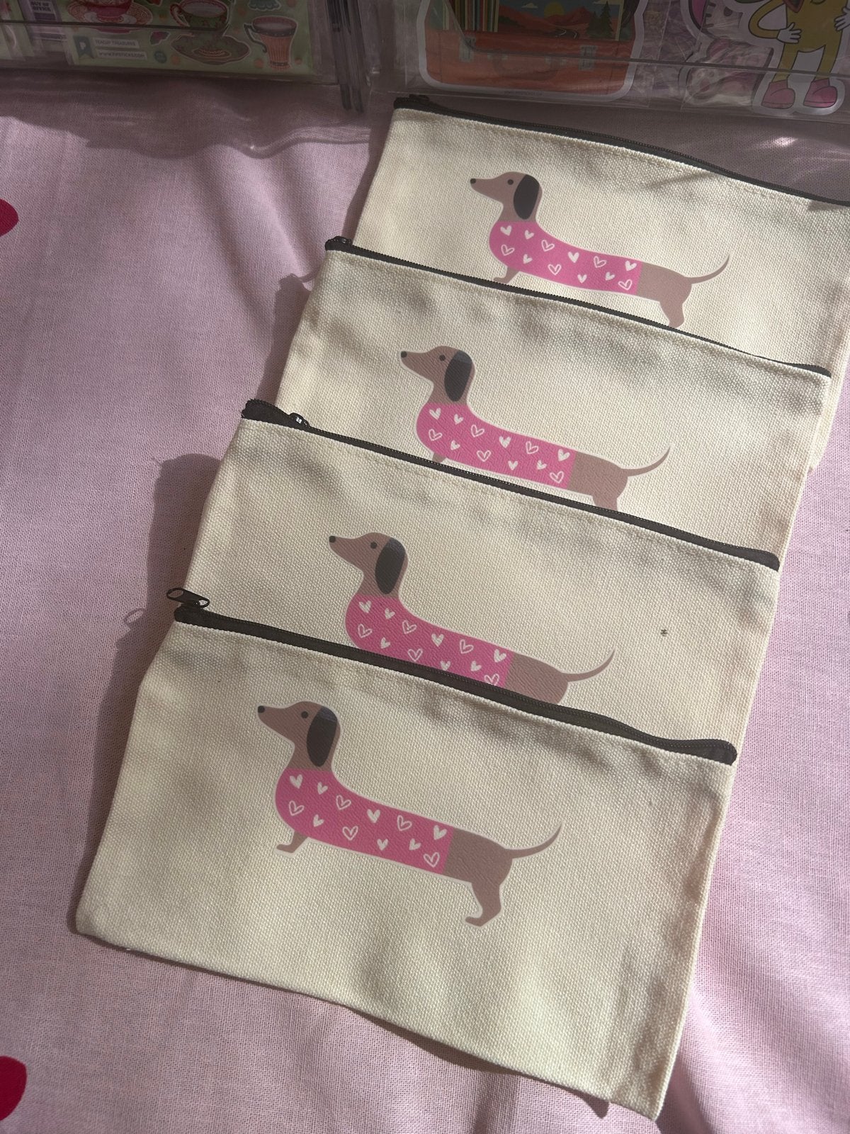 Etui, Verzenden, Nieuw