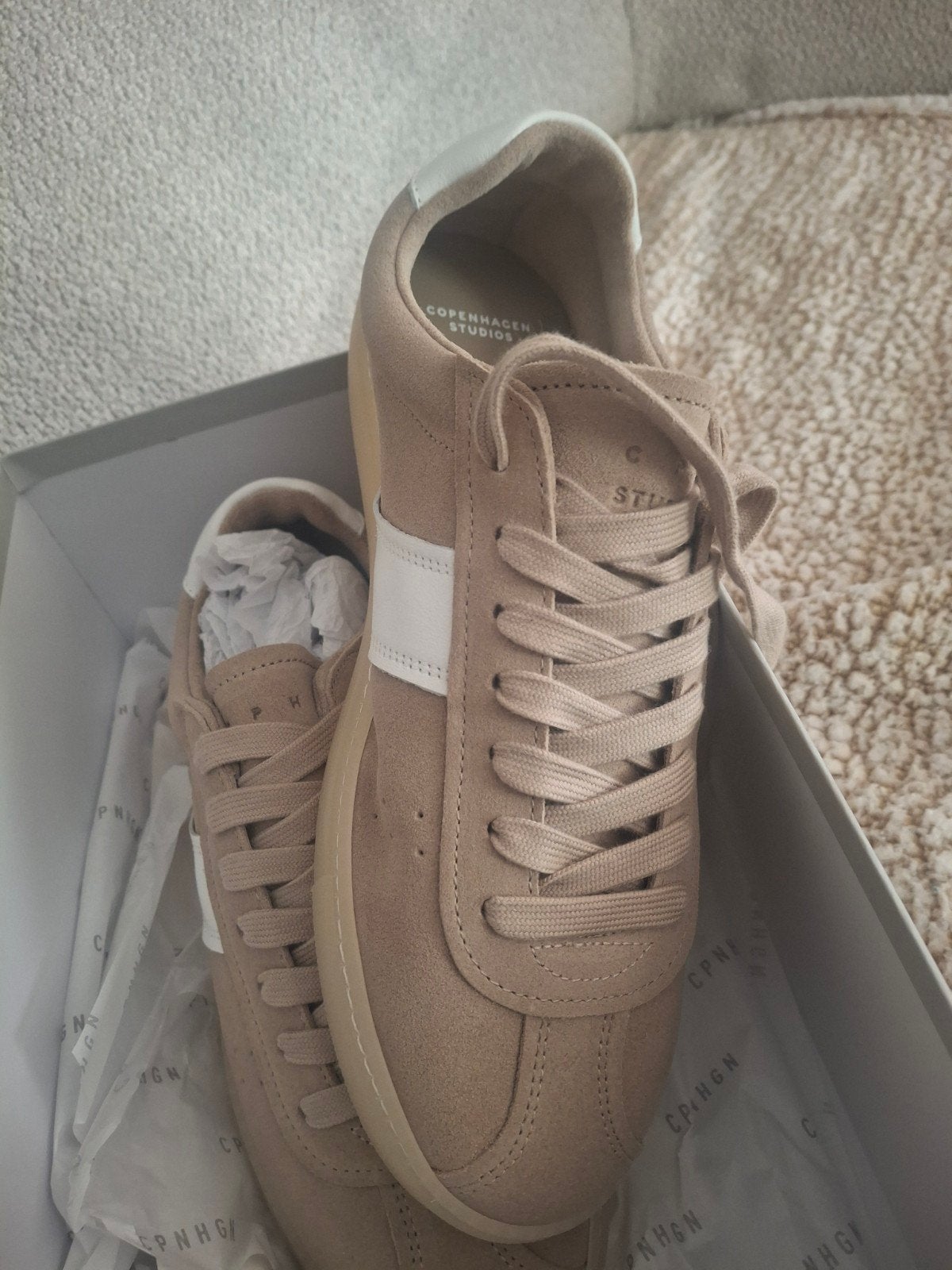 Copenhagen Studios sneakers maat 41/42 €170,=, Ophalen of Verzenden, Nieuw