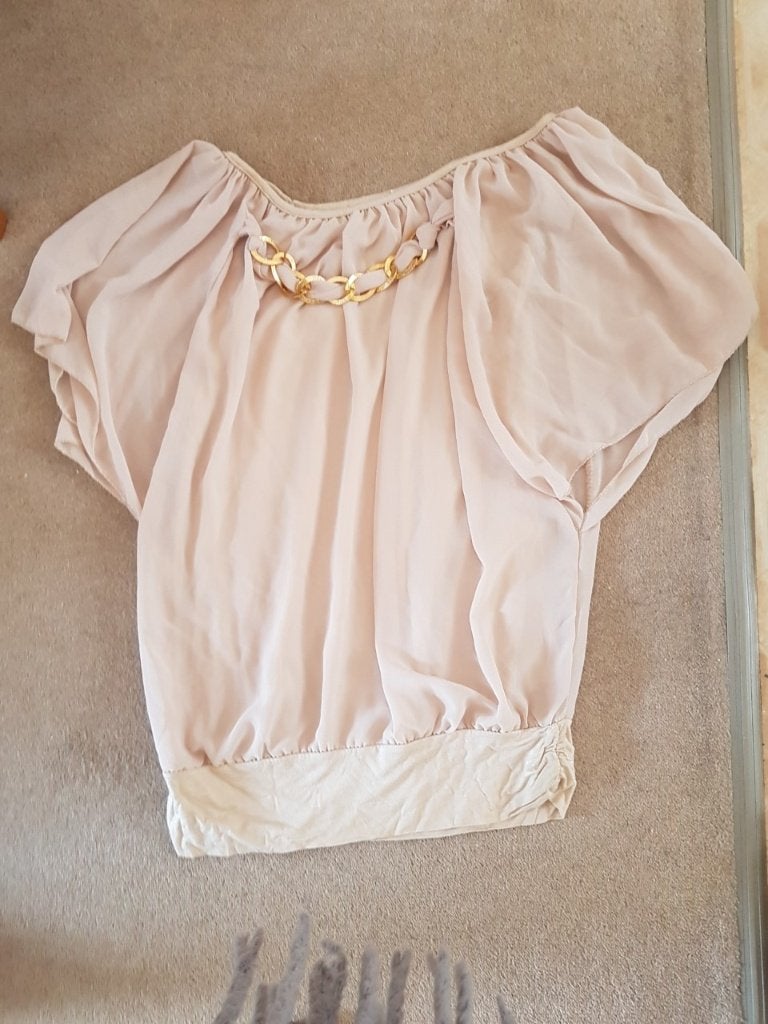 shirt (3), Maat 38/40 (M), Overige kleuren, Ophalen of Verzenden, Zo goed als nieuw