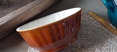 OUDE PUDDING VORM, Ophalen of Verzenden